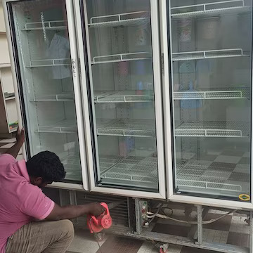 Visi Cooler Service